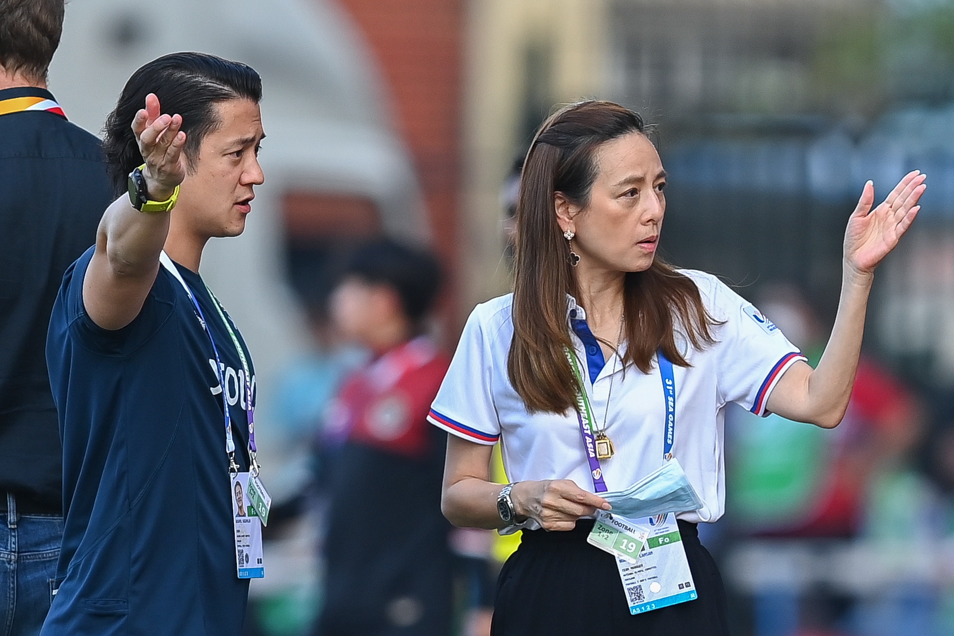 Ban ket bong da nam SEA Games 31 anh 6