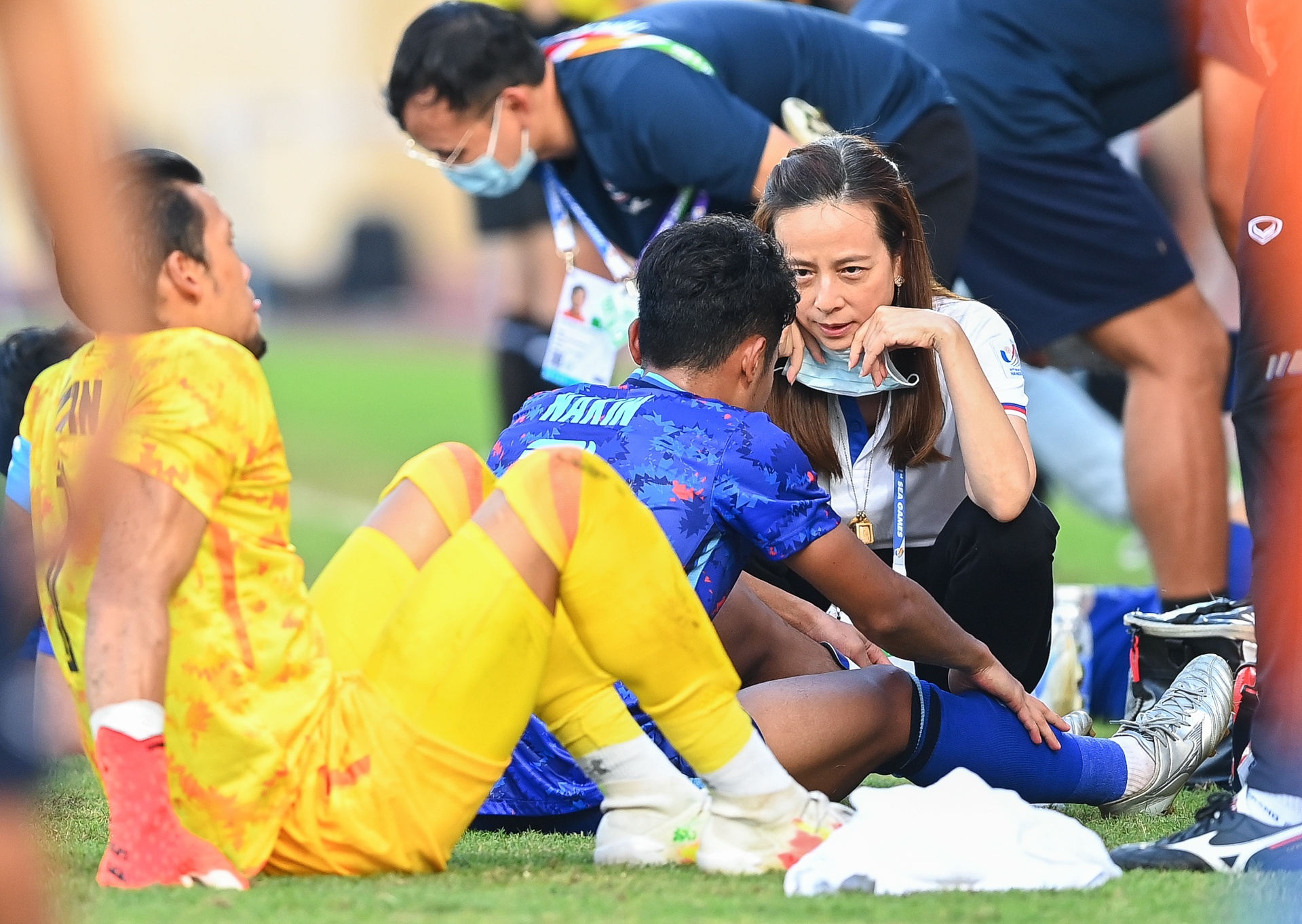 Ban ket bong da nam SEA Games 31 anh 7