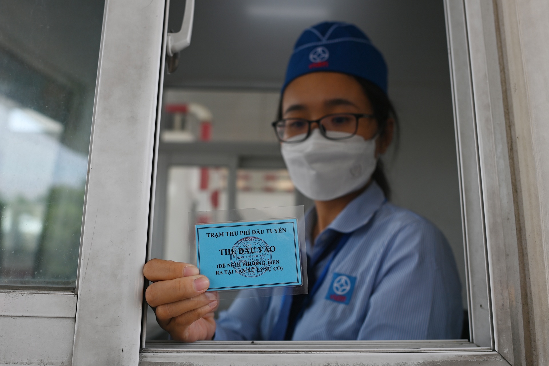 Thu phi khong dung tren cao toc Ha Noi - Hai Phong anh 12