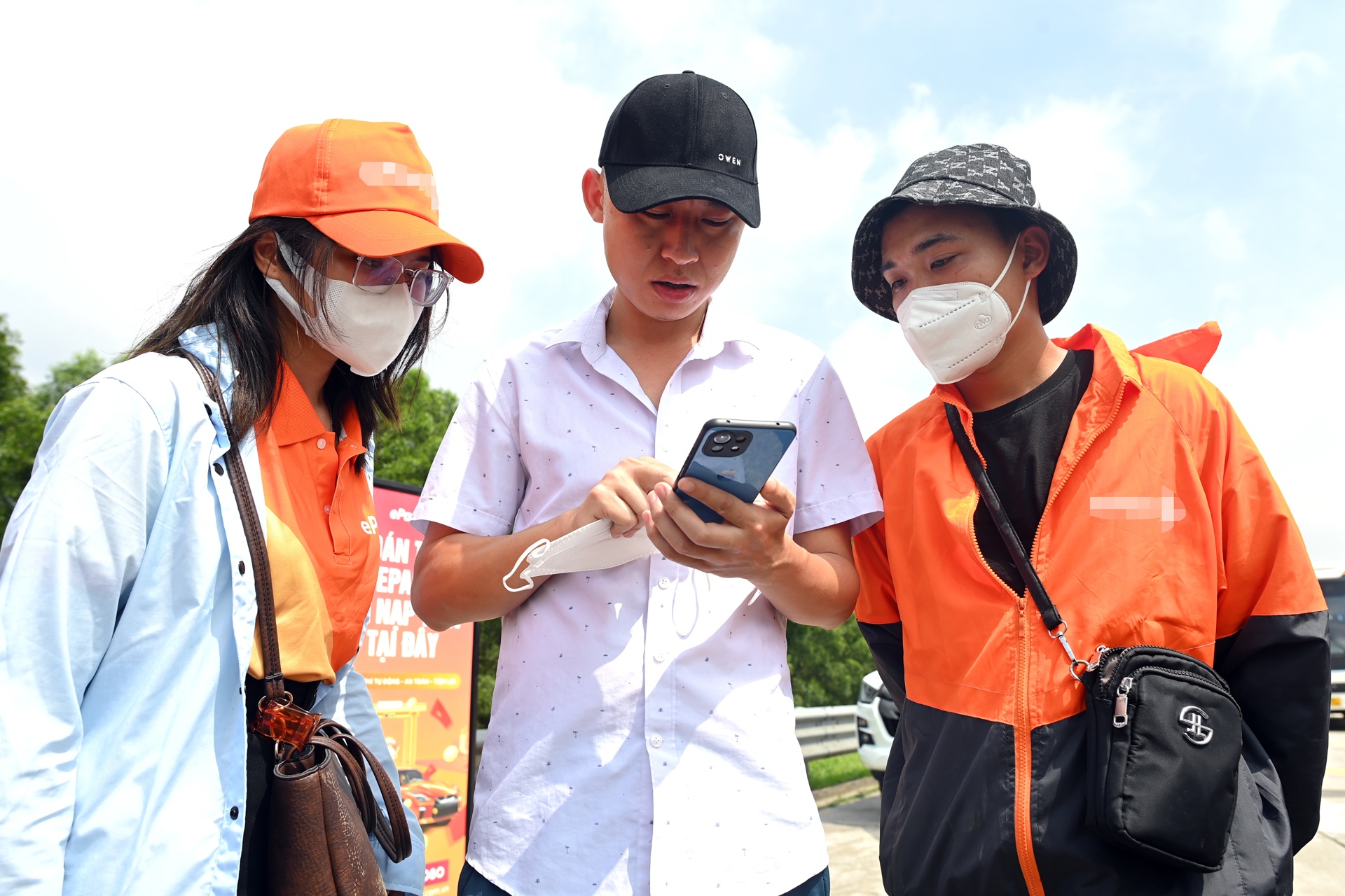 Thu phi khong dung tren cao toc Ha Noi - Hai Phong anh 4
