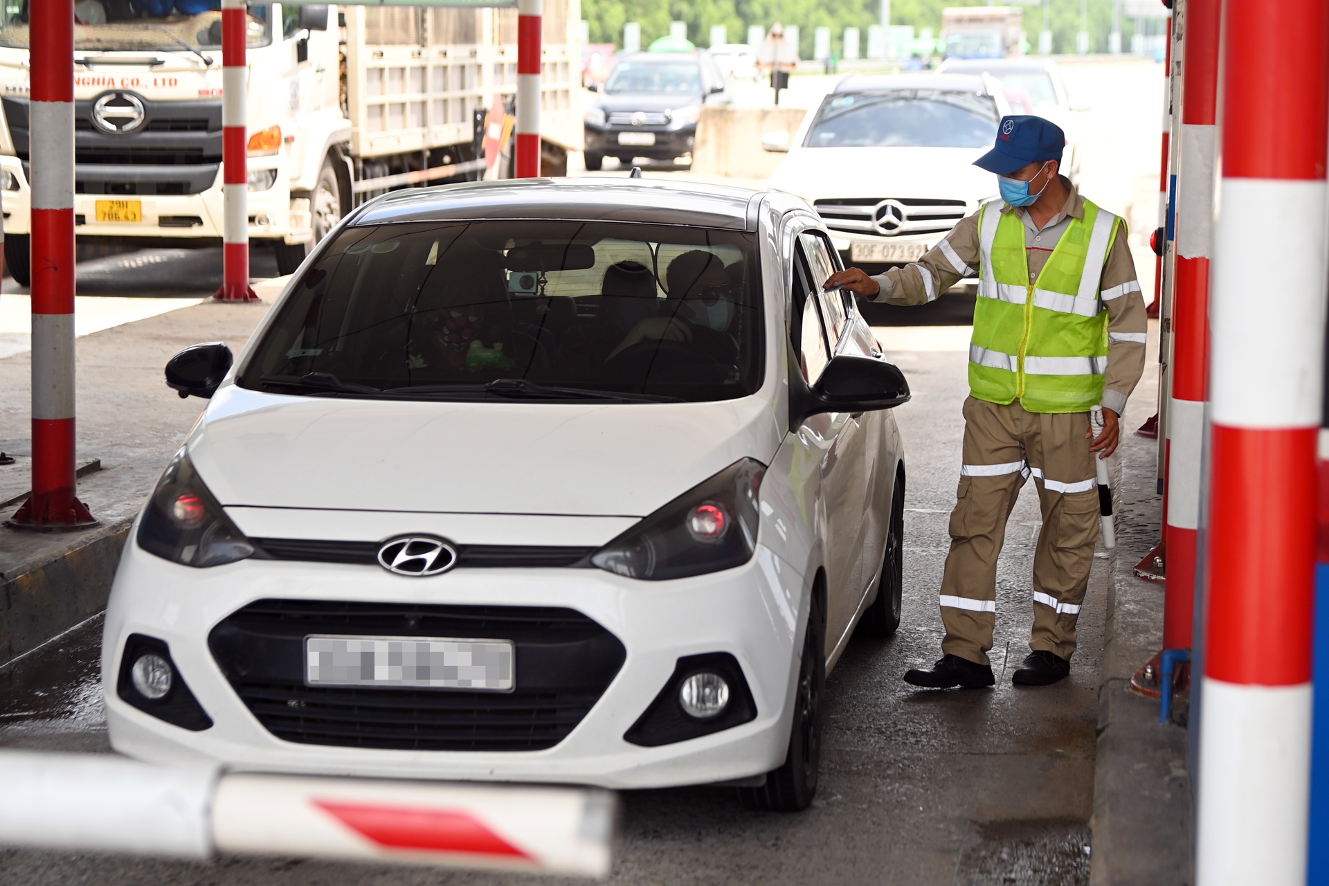 Thu phi khong dung tren cao toc Ha Noi - Hai Phong anh 8