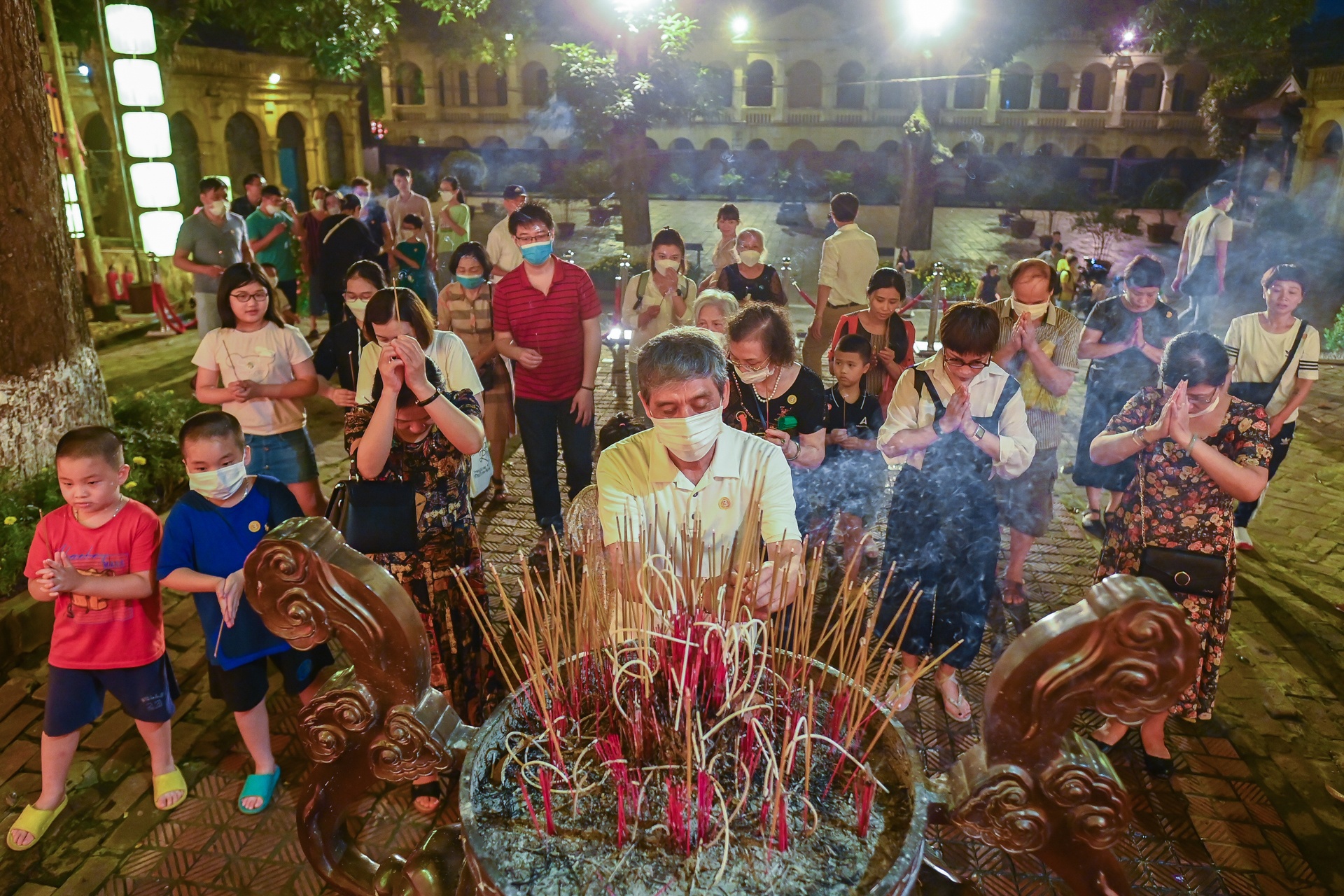 Kham pha Hoang thanh Thang Long anh 10