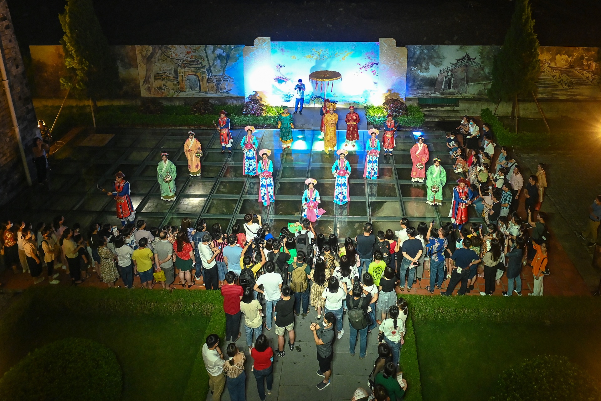 Kham pha Hoang thanh Thang Long anh 3