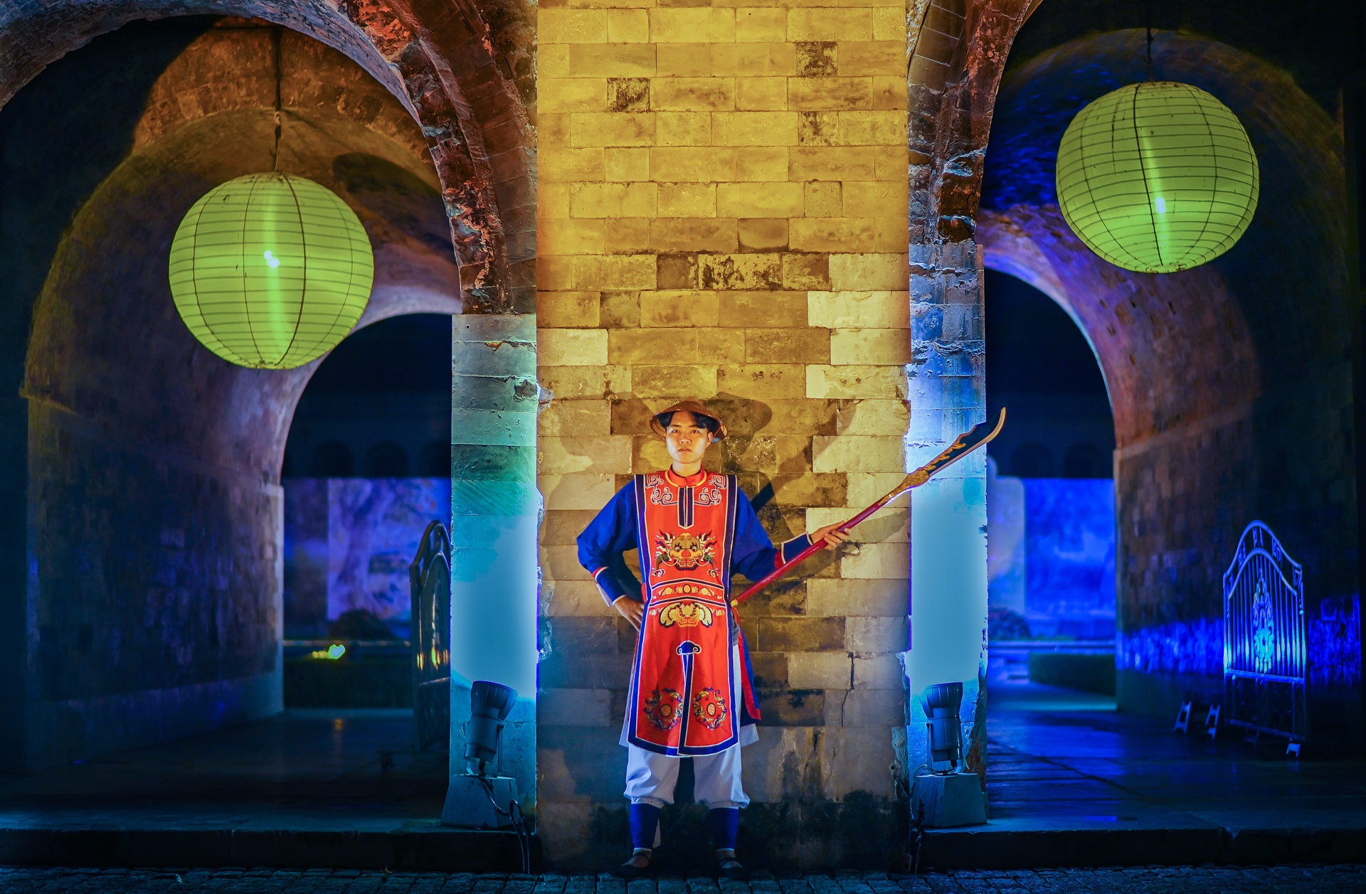 Kham pha Hoang thanh Thang Long anh 5