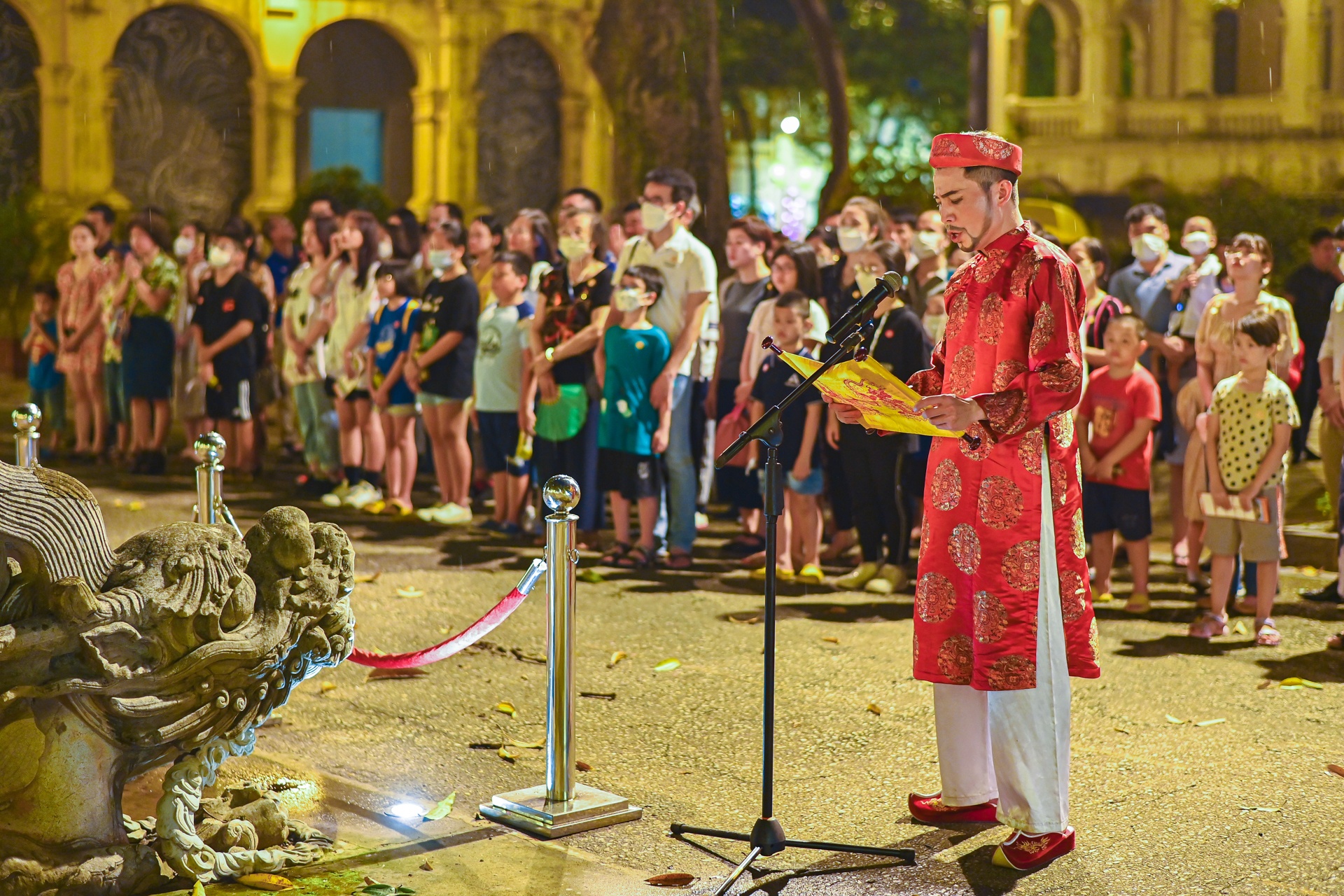 Kham pha Hoang thanh Thang Long anh 9