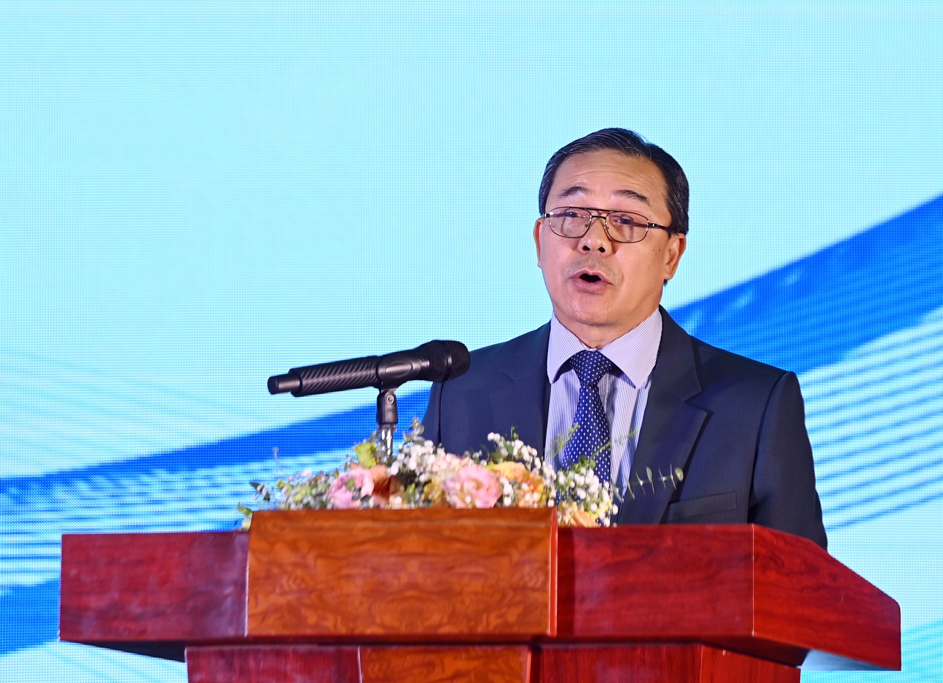 Cuoc thi tim hieu quan he Viet Nam - Lao anh 6