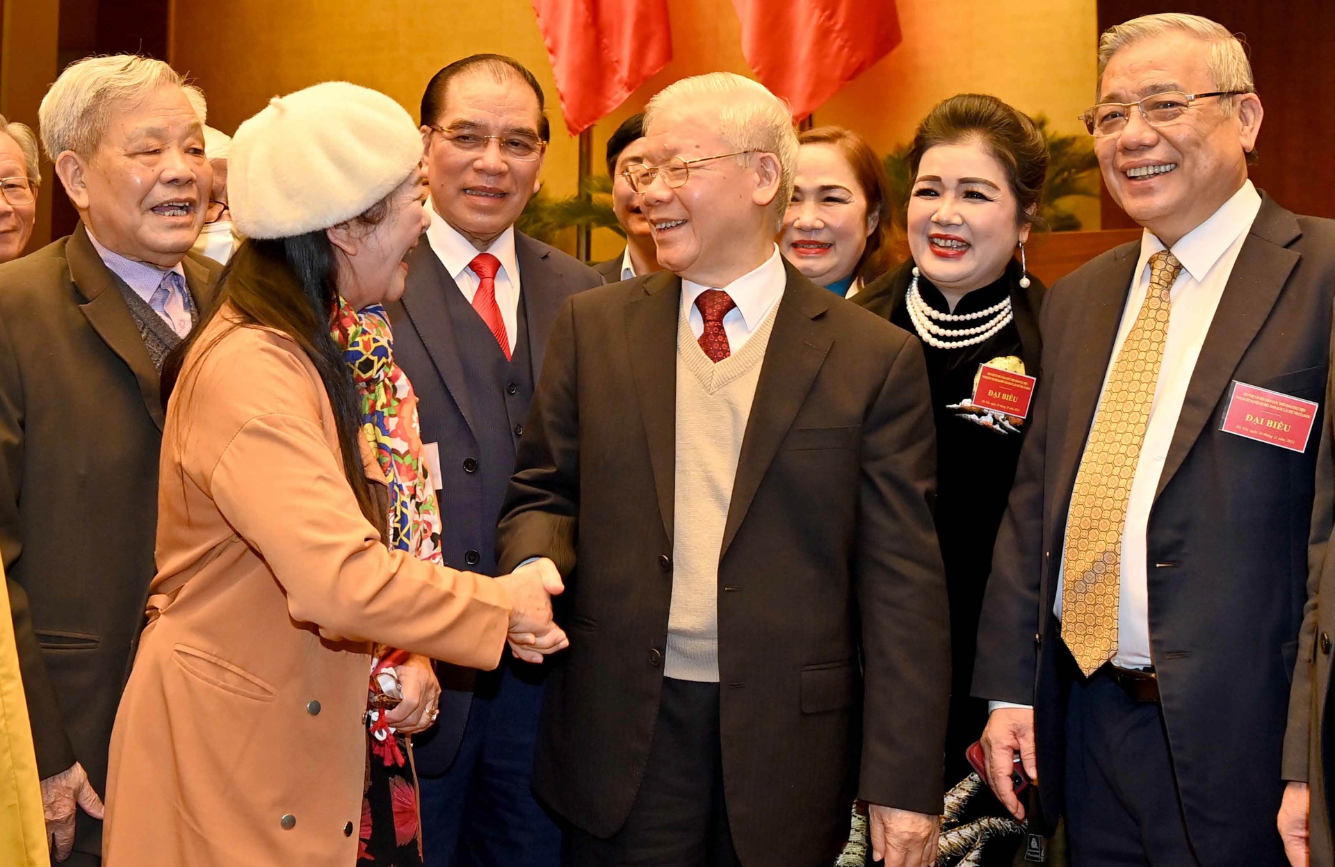 Trien lam anh bao chi Viet Nam anh 1