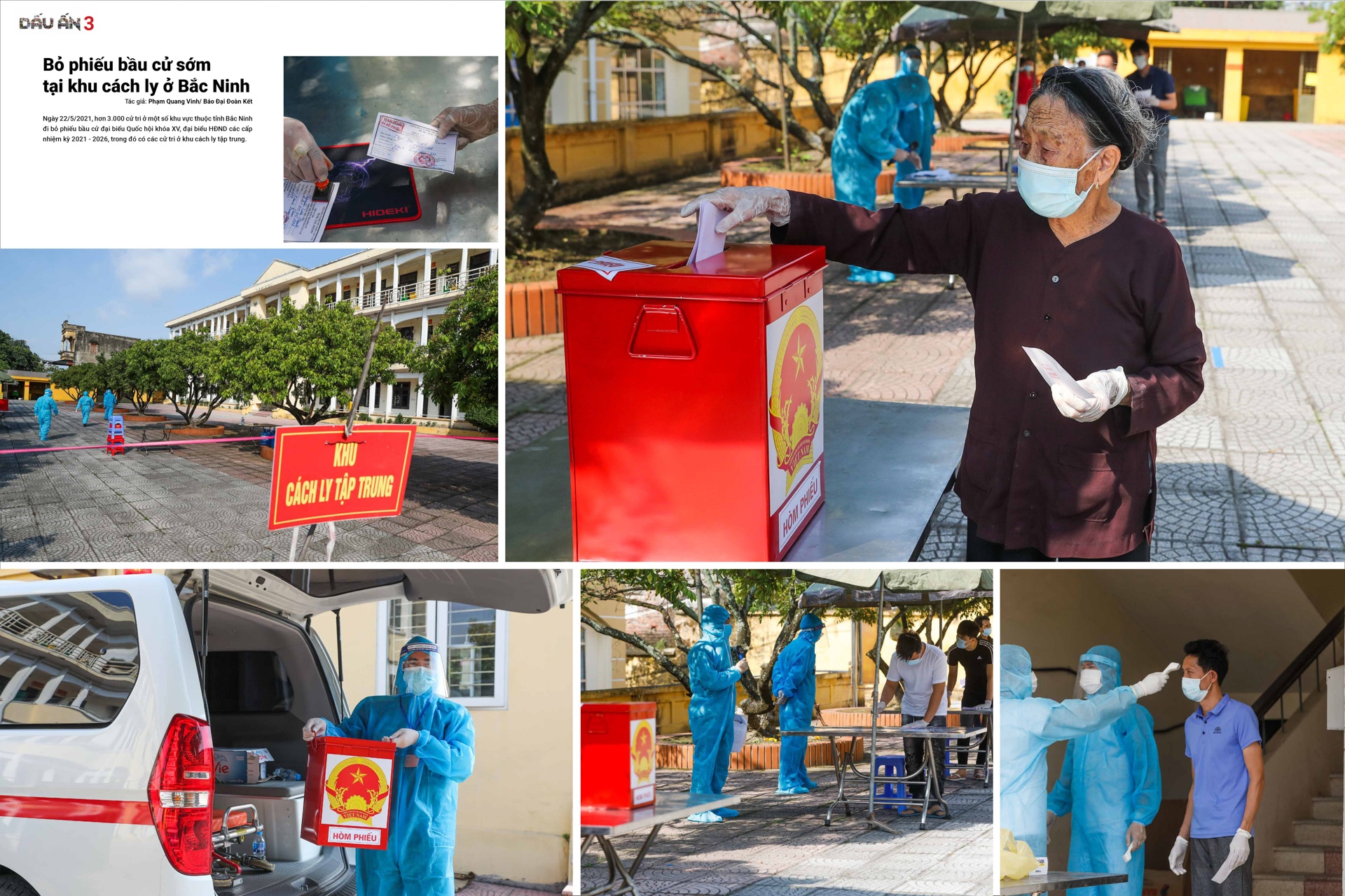 Trien lam anh bao chi Viet Nam anh 13