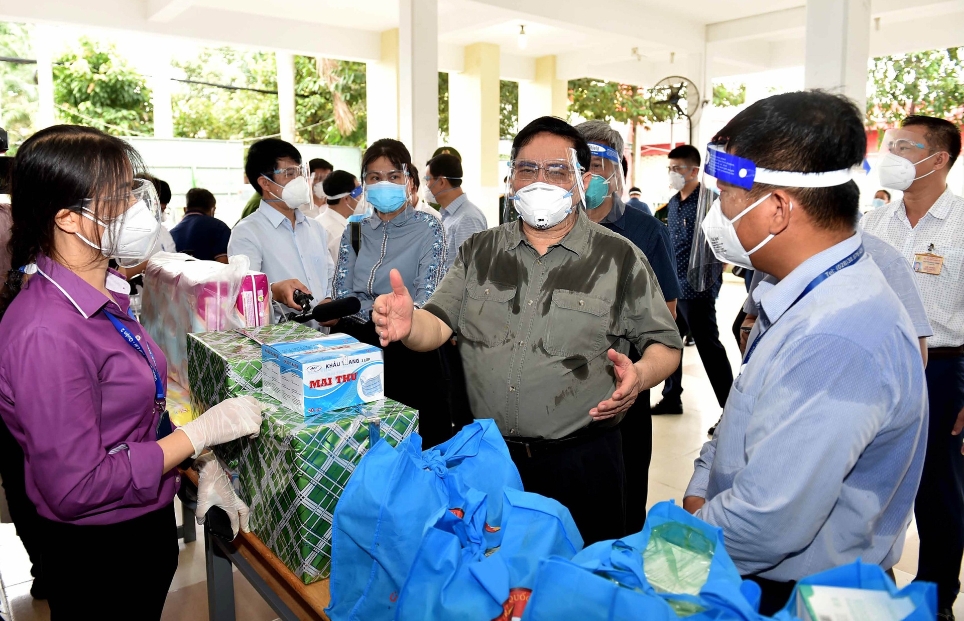 Trien lam anh bao chi Viet Nam anh 3