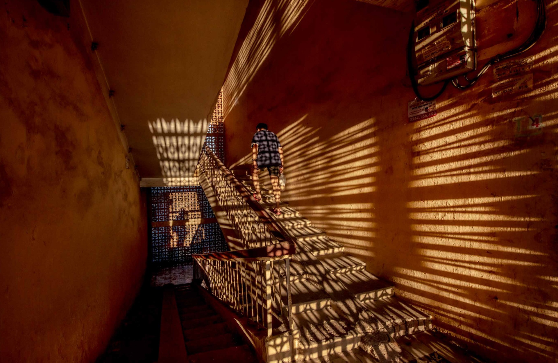 Trien lam anh bao chi Viet Nam anh 8