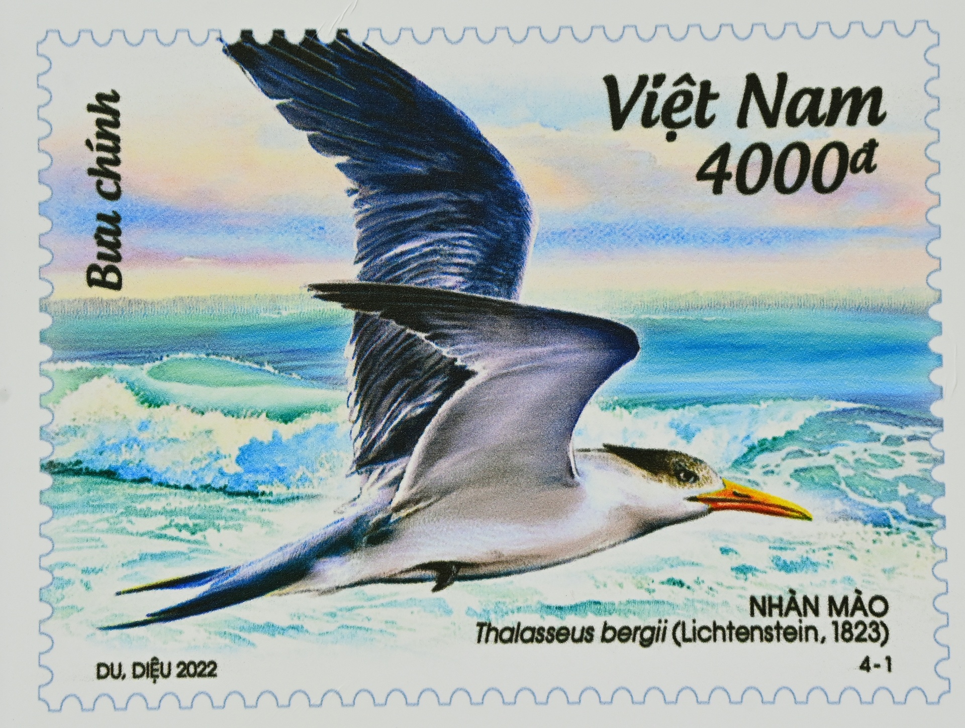 Bo suu tap tem bien dao Viet Nam anh 4