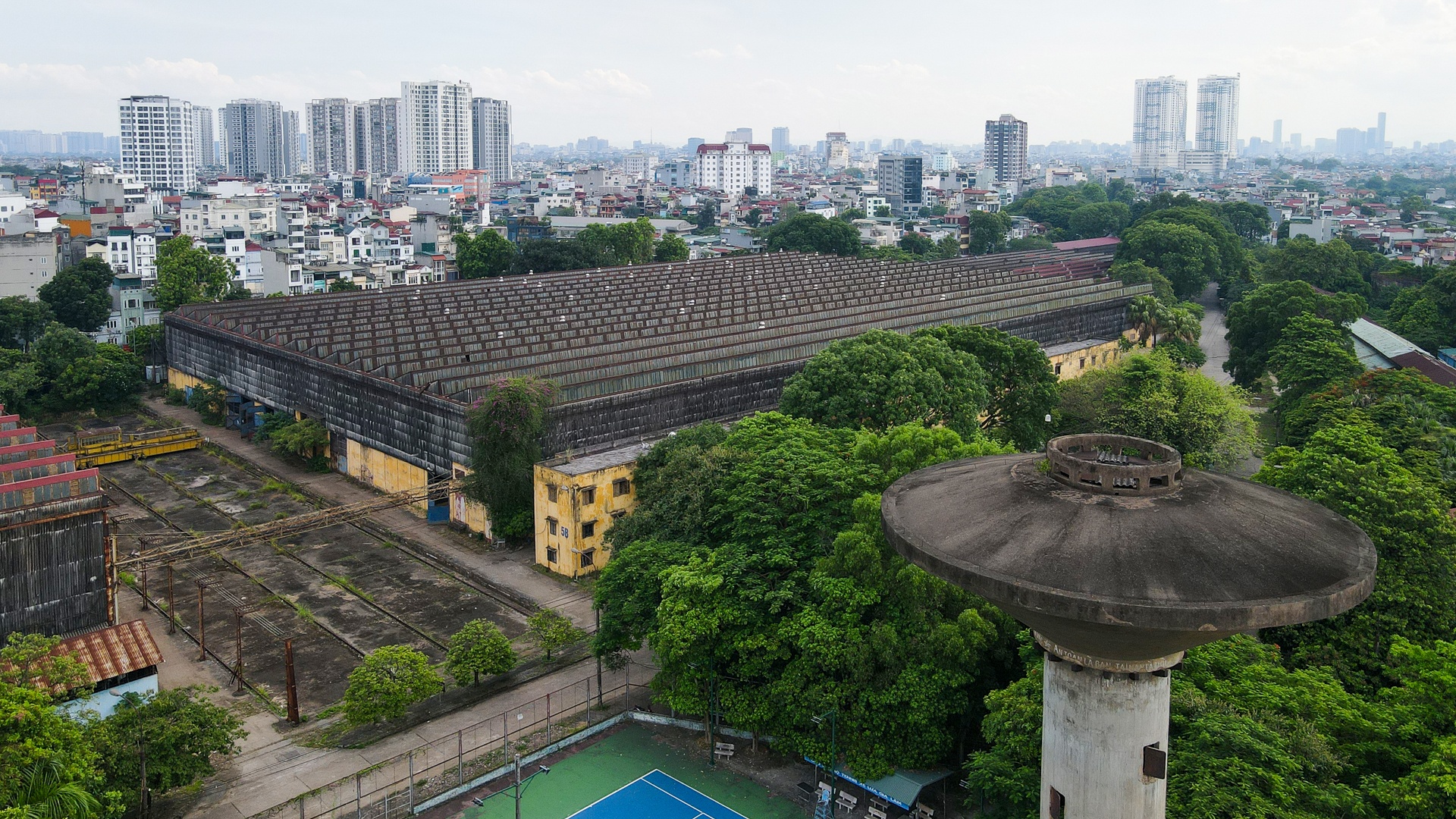 Hang loat bat dong san phai di doi o Ha Noi anh 9