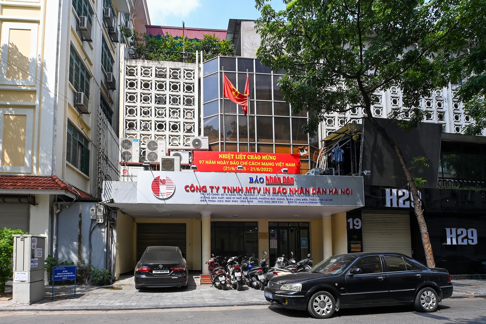 Hang loat bat dong san phai di doi o Ha Noi anh 15