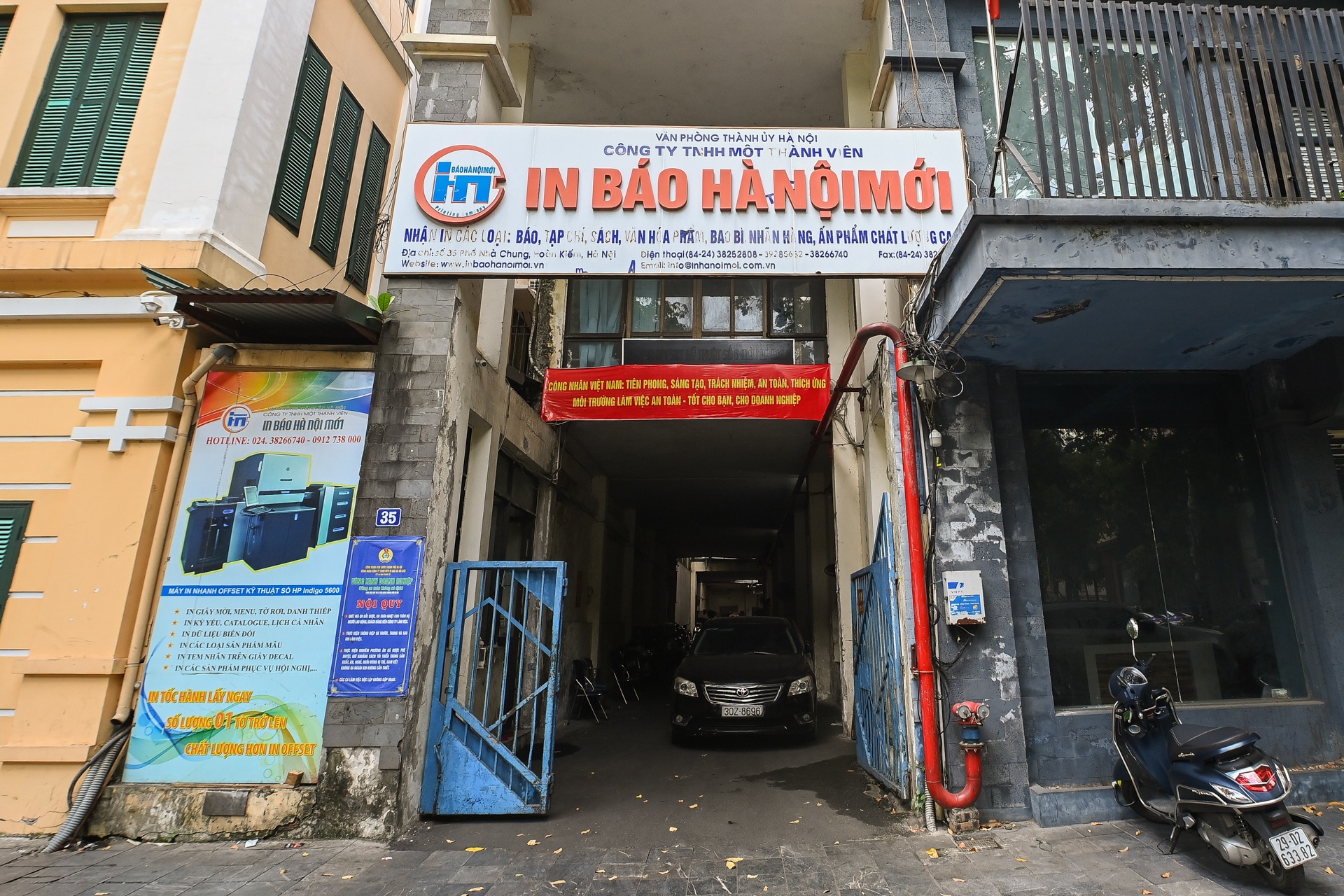 Hang loat bat dong san phai di doi o Ha Noi anh 16