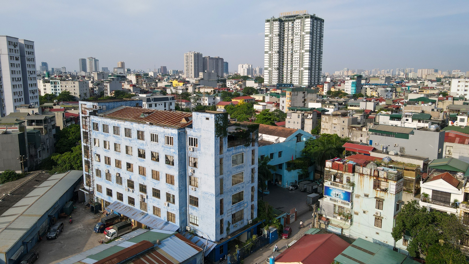 Hang loat bat dong san phai di doi o Ha Noi anh 5