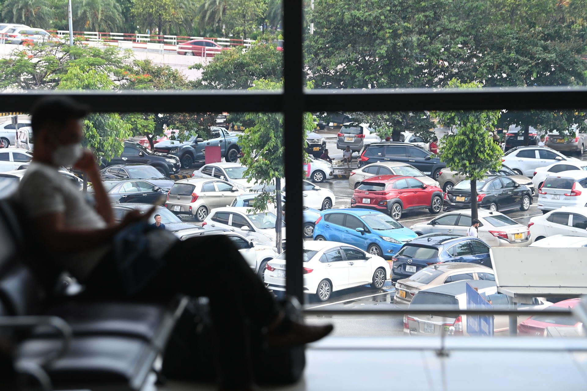 San bay Noi Bai qua tai anh 11