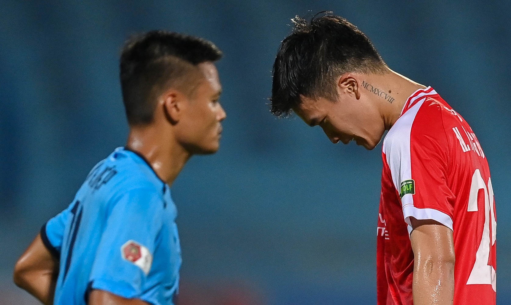 Hoang Duc bi pham loi anh 3