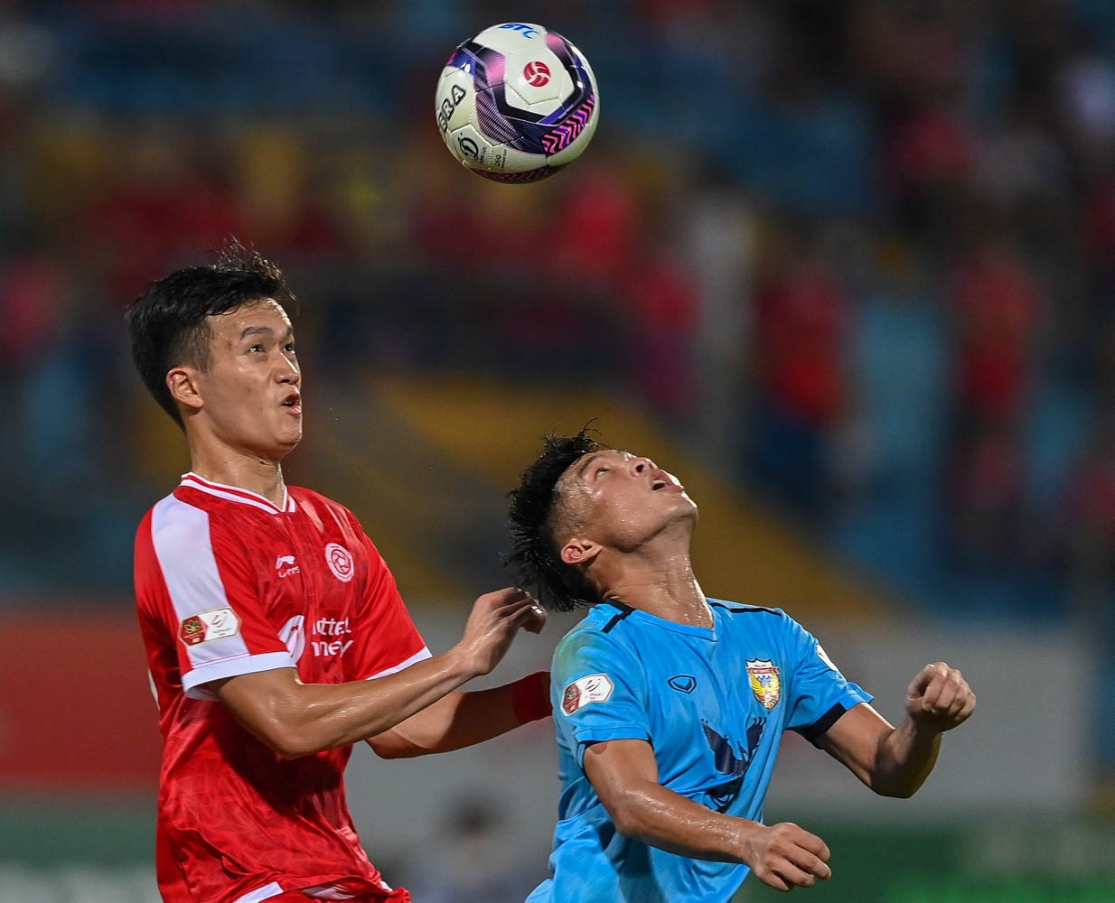 Hoang Duc bi pham loi anh 4