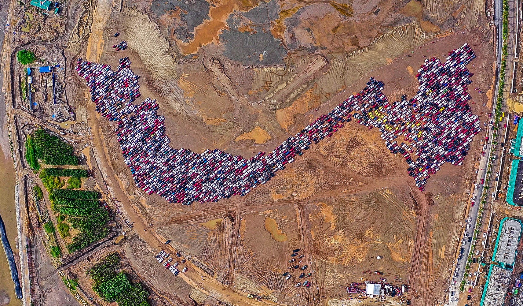 xep hinh ban do Viet Nam anh 1