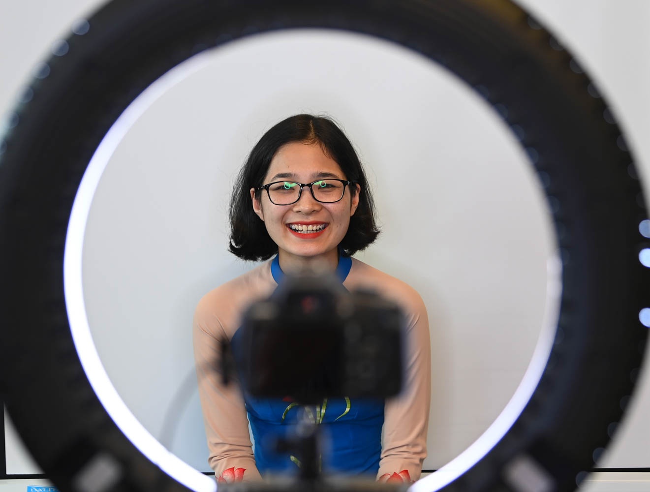 Trien lam khi tai Cong an nhan dan anh 17