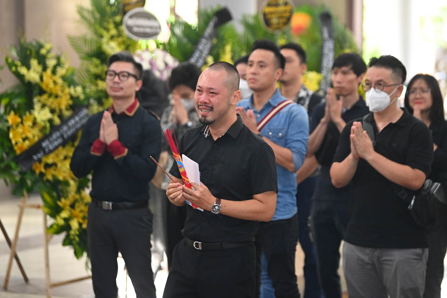 Nhà báo Xuân Thi qua đời ảnh 3 Nha bao Xuan Thi qua doi anh 3