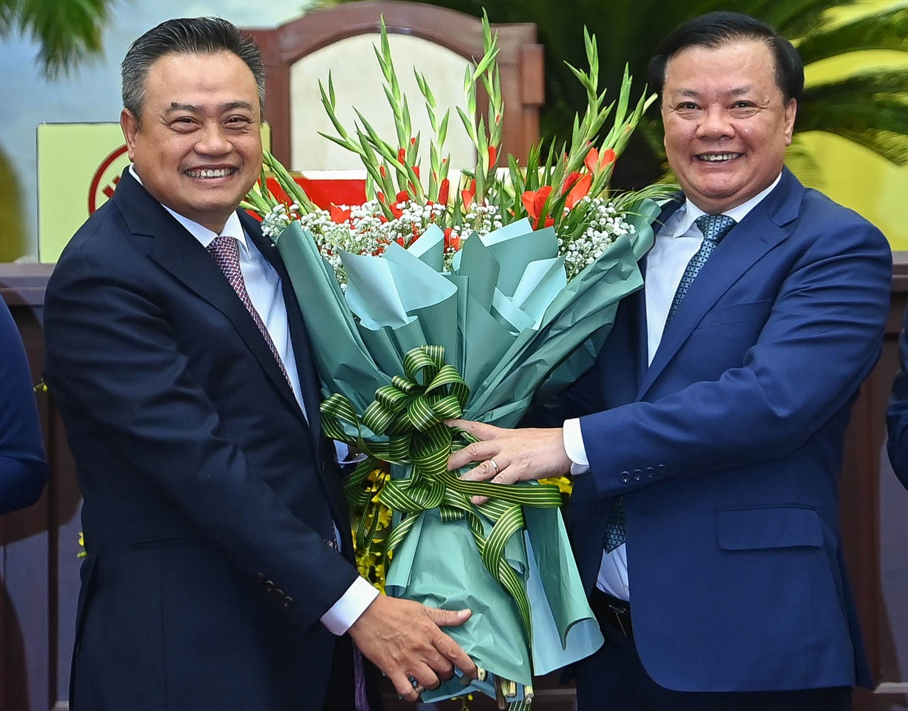 Ha Noi co Tan chu tich anh 7