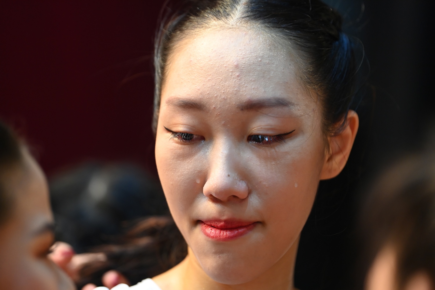 Nu sinh Hoc vien Mua Viet Nam anh 14