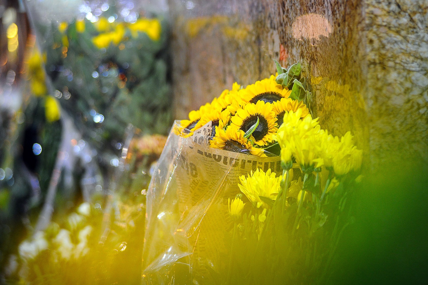 Nguoi dan tuong niem chien si canh sat PCCC anh 7