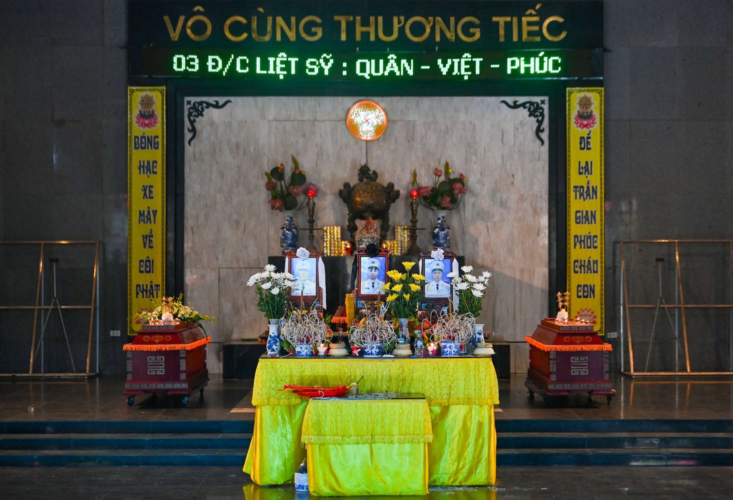 chay quan karaoke Ha Noi anh 2