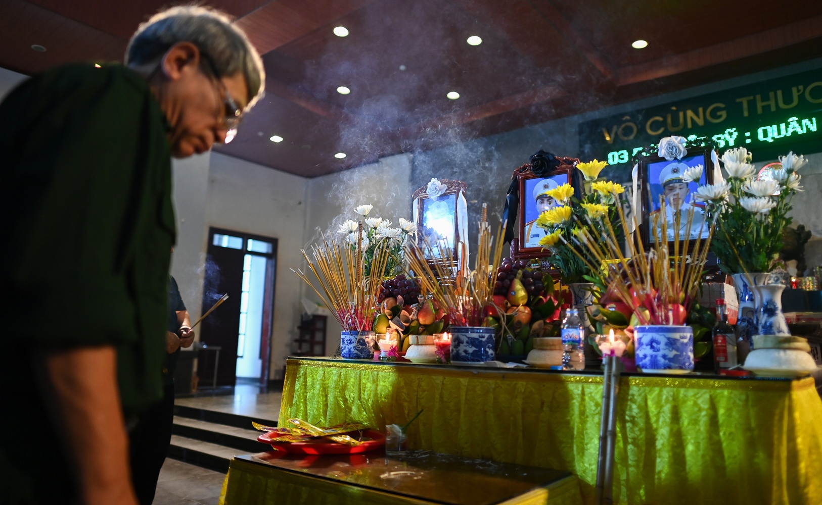 chay quan karaoke Ha Noi anh 3