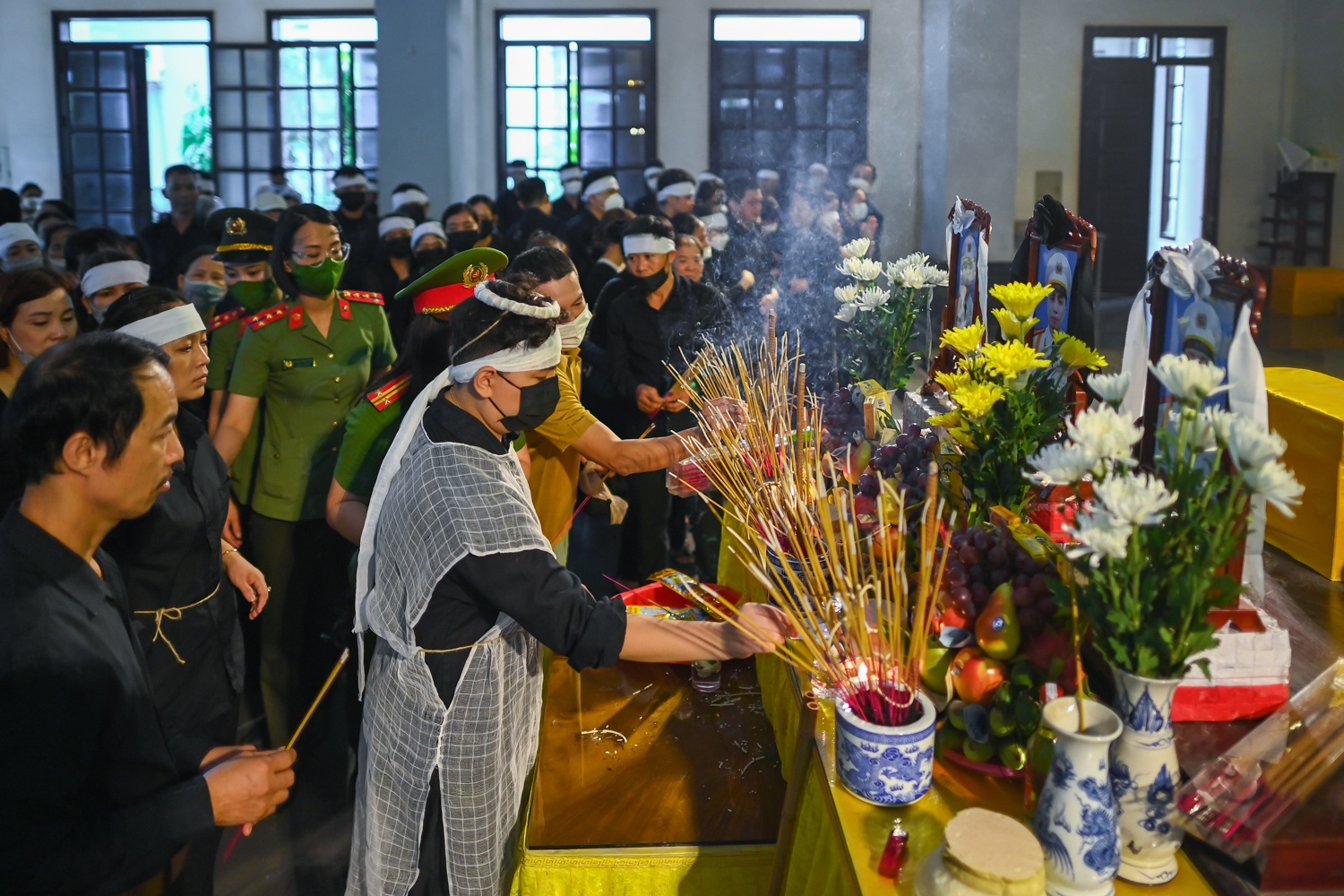 chay quan karaoke Ha Noi anh 4