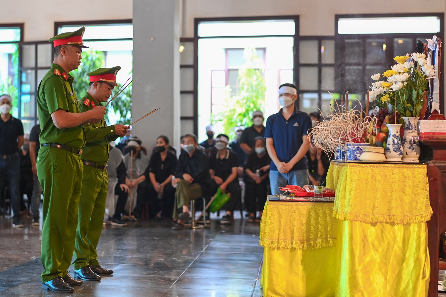 chay quan karaoke Ha Noi anh 6