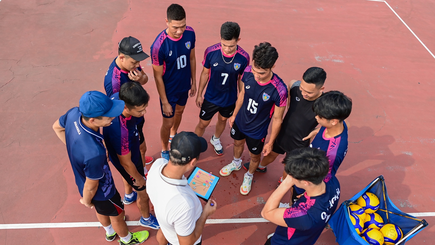 Hotboy bóng chuyền ảnh 22 Hotboy bong chuyen anh 22