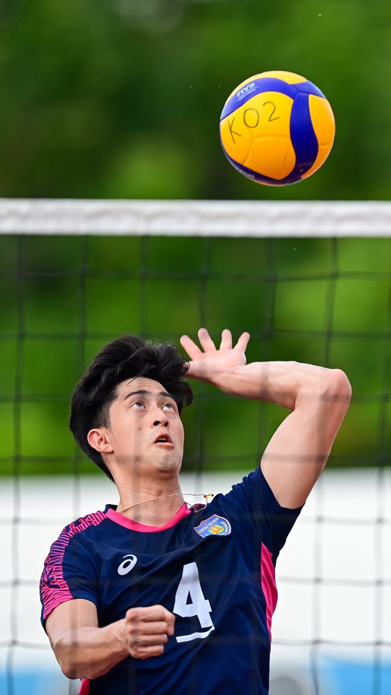 Hotboy bóng chuyền ảnh 23 Hotboy bong chuyen anh 23