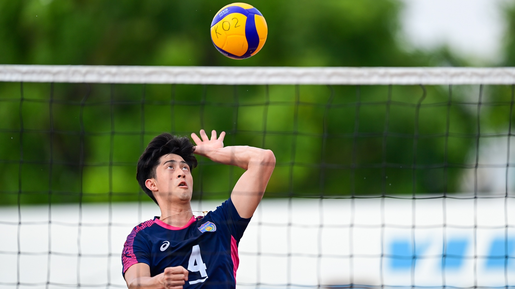 Hotboy bóng chuyền ảnh 24 Hotboy bong chuyen anh 24