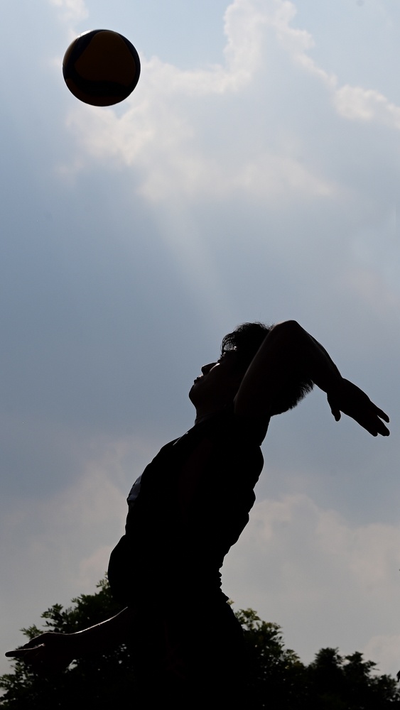 Hotboy bóng chuyền ảnh 27 Hotboy bong chuyen anh 27