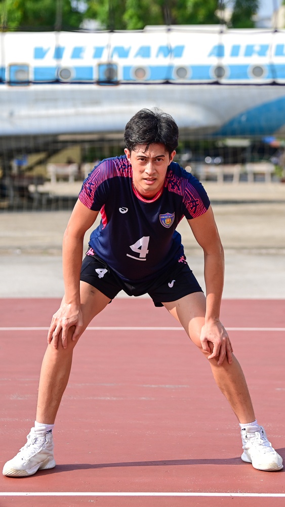 Hotboy bóng chuyền ảnh 29 Hotboy bong chuyen anh 29