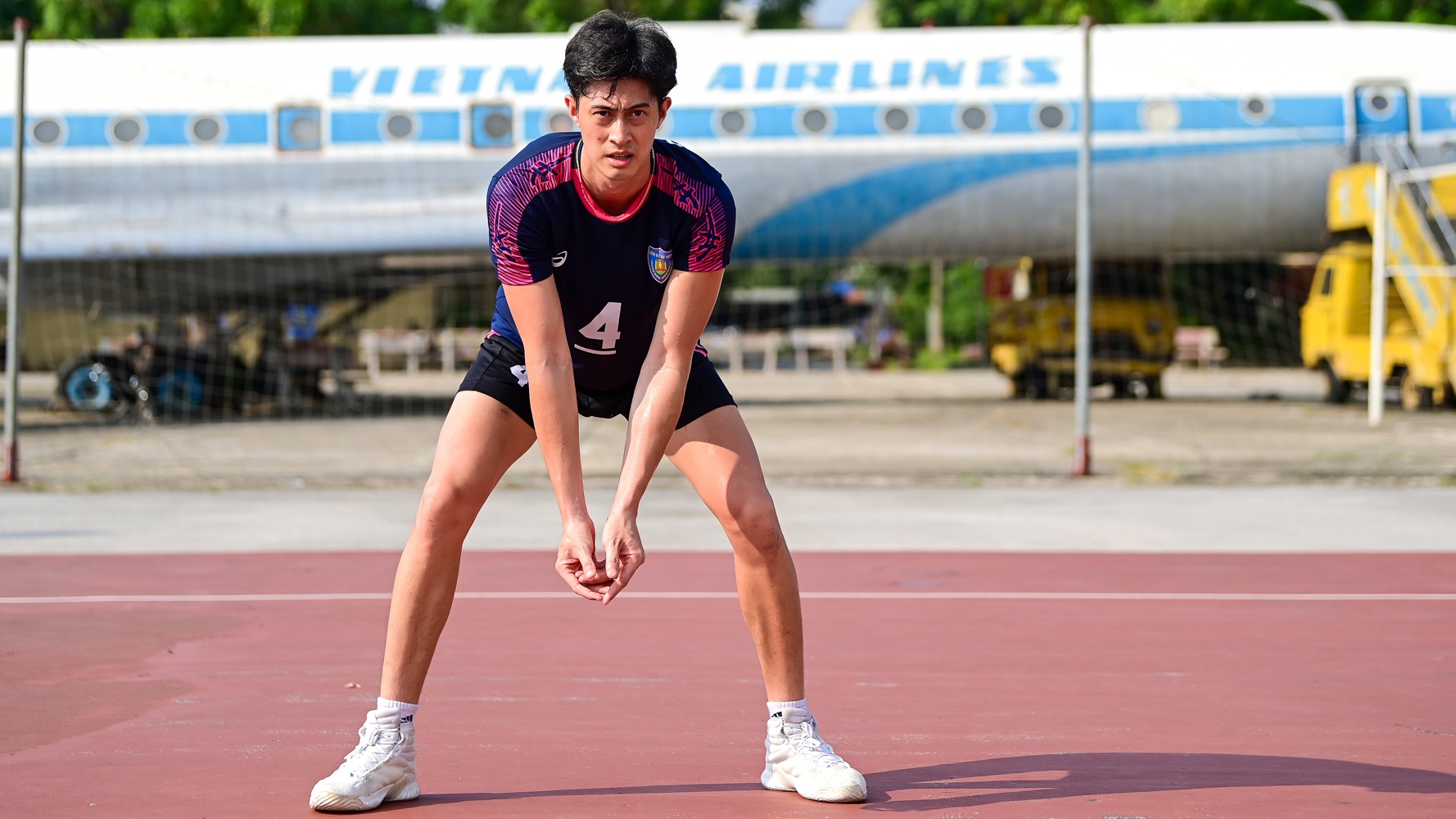 Hotboy bóng chuyền ảnh 30 Hotboy bong chuyen anh 30