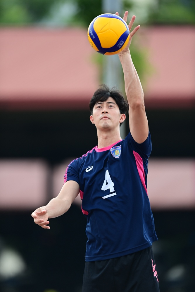 Hotboy bóng chuyền ảnh 31 Hotboy bong chuyen anh 31