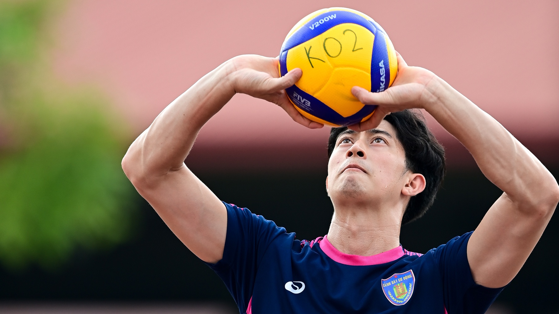 Hotboy bóng chuyền ảnh 32 Hotboy bong chuyen anh 32