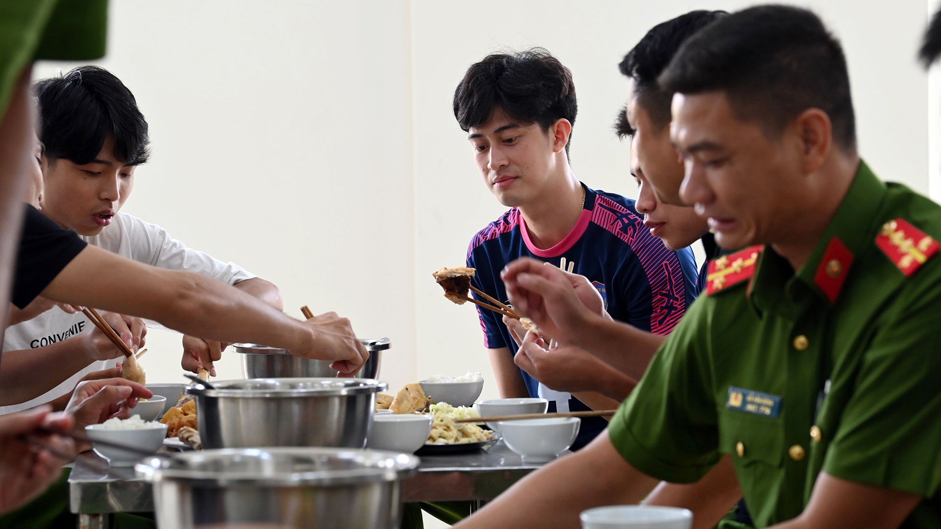 Hotboy bóng chuyền ảnh 38 Hotboy bong chuyen anh 38