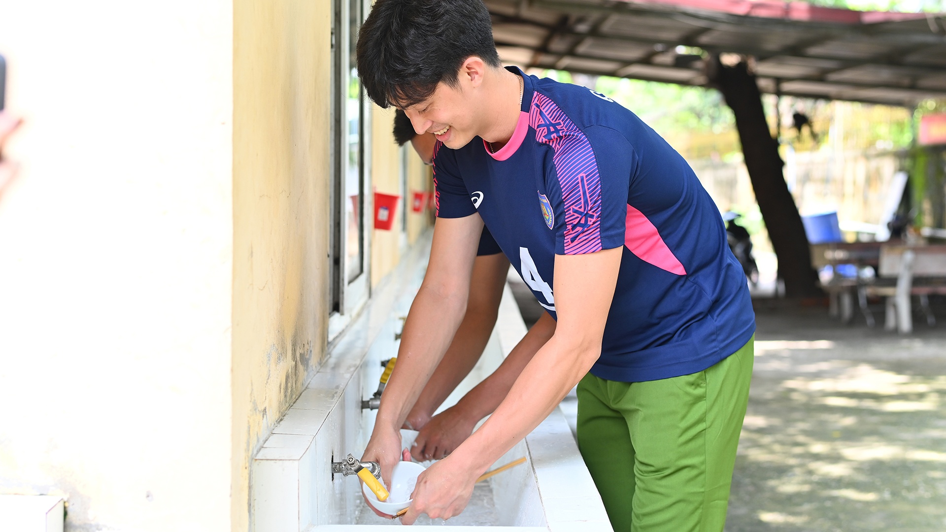 Hotboy bong chuyen anh 40