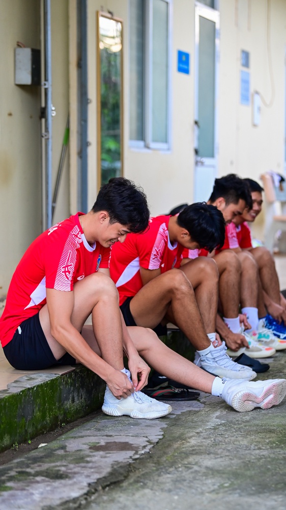 Hotboy bóng chuyền ảnh 3 Hotboy bong chuyen anh 3