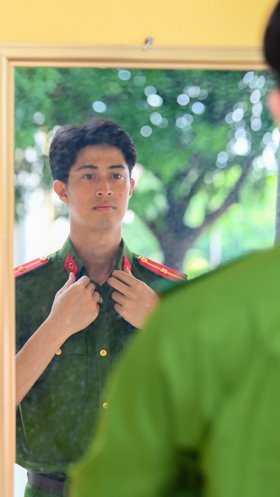 Hotboy bóng chuyền ảnh 7 Hotboy bong chuyen anh 7