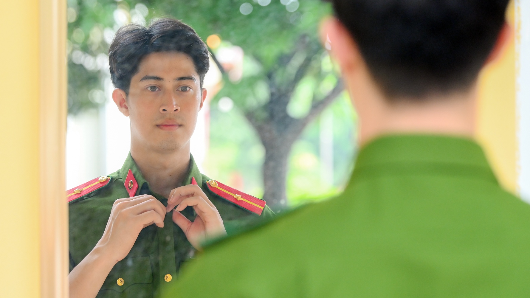 Hotboy bóng chuyền ảnh 8 Hotboy bong chuyen anh 8