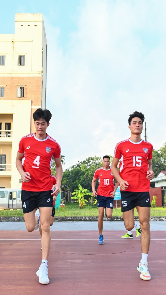 Hotboy bóng chuyền ảnh 11 Hotboy bong chuyen anh 11