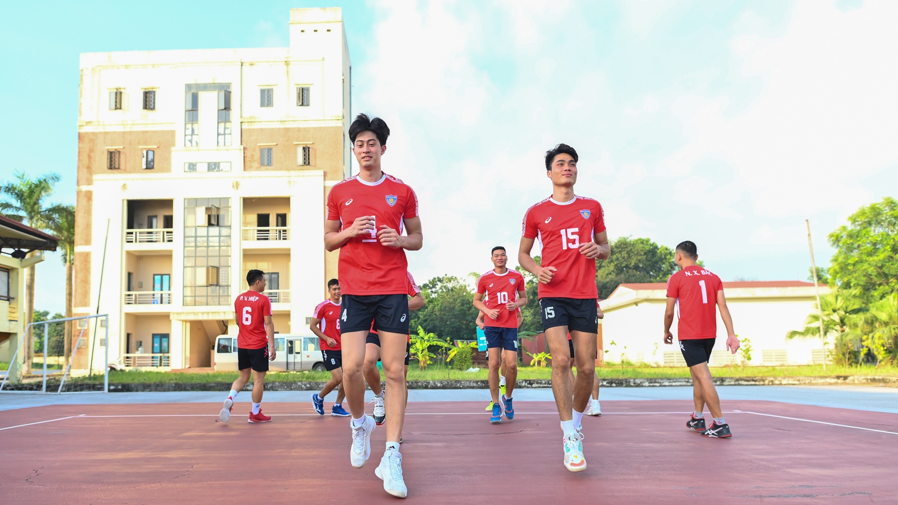 Hotboy bóng chuyền ảnh 12 Hotboy bong chuyen anh 12