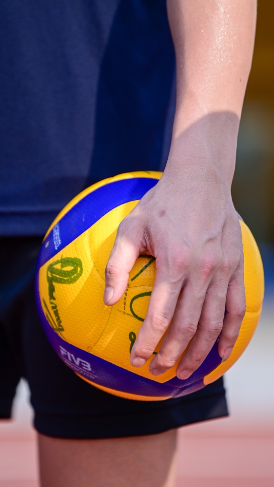 Hotboy bóng chuyền ảnh 14 Hotboy bong chuyen anh 14