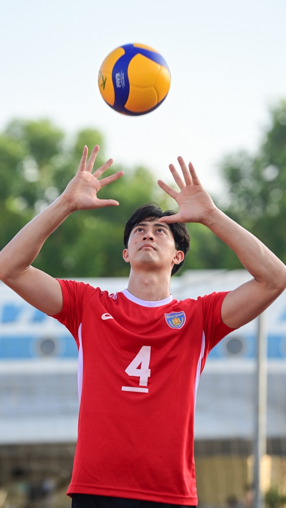 Hotboy bóng chuyền ảnh 15 Hotboy bong chuyen anh 15