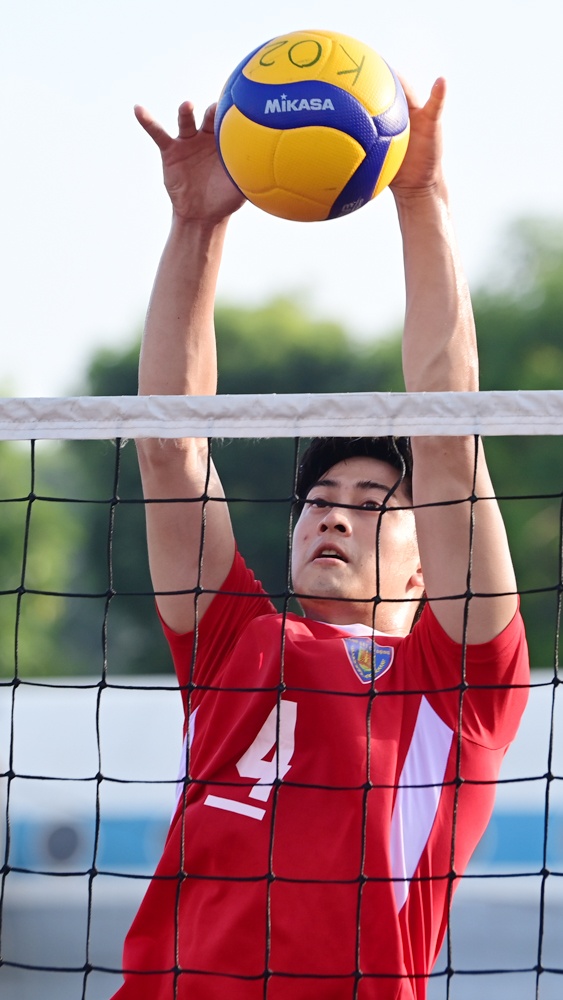 Hotboy bóng chuyền ảnh 17 Hotboy bong chuyen anh 17